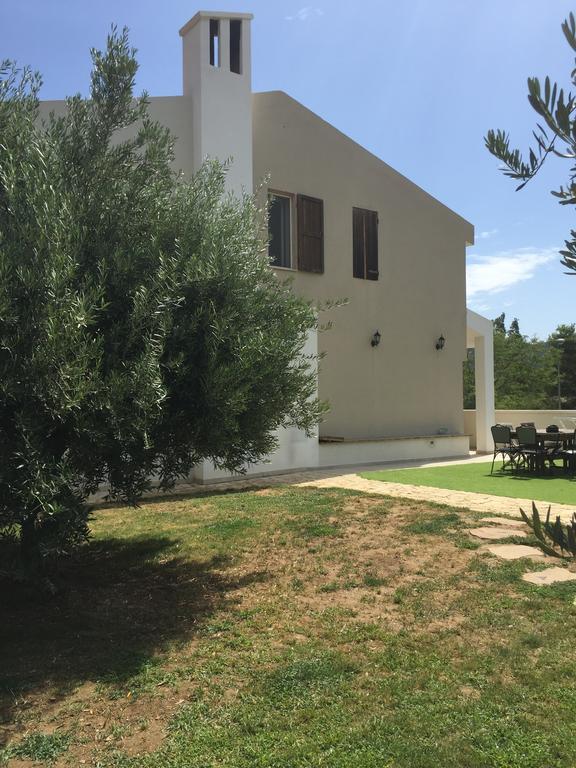Villetta Ludovica سولاناس المظهر الخارجي الصورة